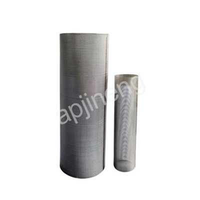 1-500 Microns Stainless Steel Filter Screen For Metallurgical Filtration