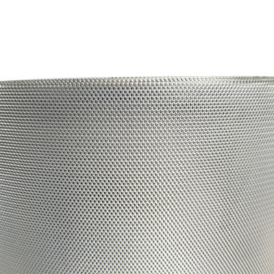 Woven 3500 Mesh Stainless Steel 0.02mm Wire Mesh Filter Screen